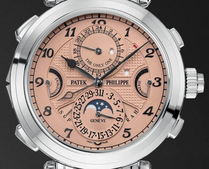 Patek Philippe Grand Complications Replica